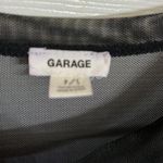 Garage Black Mesh Girls Can Do Anything Sheet Tee Photo 3