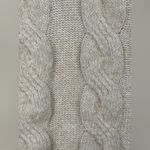 Hippie Rose  Cable-Knit Hoodie Sweater Photo 2