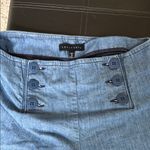 Sanctuary Blue Flare Wide Leg Jeans Photo 4