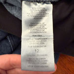 Wit‎ & Wisdom Pull On Joggers Size 12 Blue Photo 6