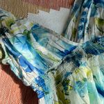 Summer Y2k Peasant Milkmaid Dress Multiple Photo 3