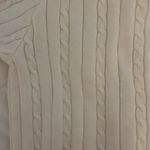 Brandy Melville John galt cable knit sweater Photo 2