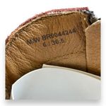 Born Womens Alondra Fringe Block Heel Size 6 Cowboy Boots BHFO 7198 Photo 7