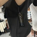 Elementz Elegant Black Women's Camisole Top Photo 3