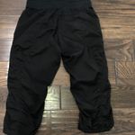 Kyodan petite small black joggers with pockets Photo 3