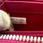 Coach  VINTAGE SIGNATURE ACCORDION WALLET FOR WOMEN Photo 6