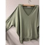 Alexander Laurent Paris sweater‎ size M Green Photo 2