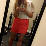 Rue 21  Pink Skirt Photo 4