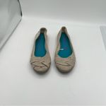blowfish  Tan Flats with Woven Detail Photo 1