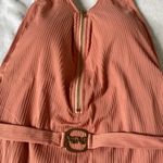 XOXO Belted Swimsuit Photo 1