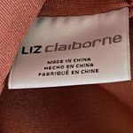 Liz Claiborne Leather Shoulder Bag Photo 9