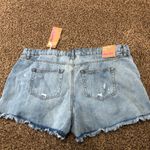 Vanilla Star Jeans Vanilla Star Vintage High Rise Shortie Shorts Women’s 20W New NWT Photo 3