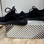 Adidas by Stella Mccartney Ultraboost 20. Black. Size 5 Photo 2