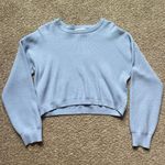 PacSun Cropped Sweater Photo 0