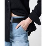 J.Crew  Double Gauze Button-Up Shirt Womens XL Black Textured Long Sleeve Top NWT Photo 1