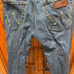 Wrangler  Straight Leg Jeans in Classic Blue Photo 1
