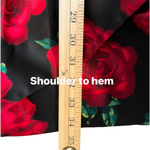 Camille La Vie short prom/formal halter dress w/flounce hem, size 5 (small) Photo 8