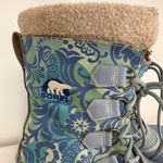 Sorel  1964 Pac Floral Waterproof Winter Boots Size 9 Photo 6