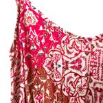 Show Me Your Mumu SHOW ME YOUR MUMU Beatrice Printed Playsuit Sz XS Photo 2