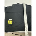 Old Navy Womans Long Sleeve Pullover Sweater XL Black Mock Neck Photo 5