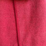 Patagonia Better Sweater Responsible Sustainable Polyester Scarf Unisex Red Photo 4