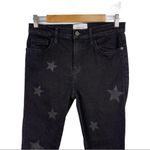 Current/Elliott The High-rise Stiletto Skinny Jeans In Vineland With Stars 27 Photo 5
