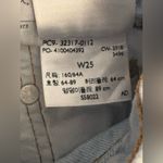 Levi's (Levi) 501 Denim Distressed Lightwash Shorts: Size W25 Photo 6