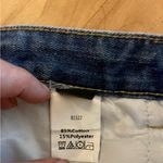 SheIn Ripped High Rise Mom Jeans Waist 30 Size Medium Distressed Denim Casual Photo 5