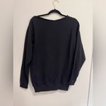 MLB MN TWINS World Series 1991 Pullover Off Shoulder Collectors Sweatshirt M GUC Black Size M Photo 2