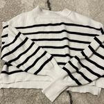 Merokeety Striped Sweater Photo 1