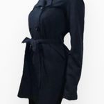 CAbi  Navy Blue All Day Belted Trench Coat M” Photo 1