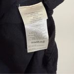 Free People We The Free Redone Tee Shirt Black Small Photo 7