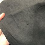 Veronica Beard Sunny Linen Blend Wide Leg Pants in Black Size 6 Photo 12