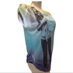 House of Mental Size Medium The Sweetest Thing Top. New With Tags Blue Photo 1