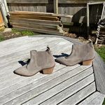 Seychelles  Wanderlust Suede Boots Size‎ 9.5 Photo 2