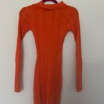 Hello Molly  Pure Heat Dress Orange  Photo 3