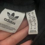 Adidas Reveal your voice cropped hoodie Photo 4