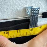 Vintage Mossimo Capri Leggings Y2K 2000s Activewear Athleisure Yoga Small Black Photo 2