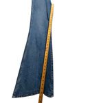 Khaite Reece High Rise Flared Jeans Women’s 27 Medium Wash Denim Blue Photo 10