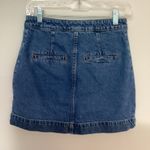 We The Free  Denim Jean Skirt Photo 1