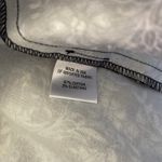 Drew NWT  Angelica Dayna Bluebird Floral Paisley Cropped Pants Indigo Navy Blue 4 Photo 10