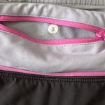 Lululemon Womens ‎ Purple Pink Camo Speed Up Shorts Mid Rise Athletic 8 3.5" Photo 5