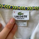 Lacoste Vintage  Brazil Regular Fit Pima Cotton Polo Photo 3