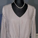 Treasure & Bond Size S V Neckline Blouse Photo 1