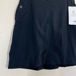 Athleta NEW  Black Vienna Cargo Skort Photo 6
