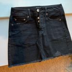 American Eagle Jean Skirt Photo 0
