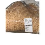 l*space  Del Mar Visor in Natural One Size New Womens Straw Hat Photo 3