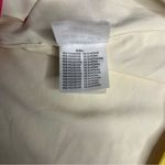 Tiger Mist  Striped Multicolor Orange Mini Skirt Swim Cover Up Women’s Size M Photo 4