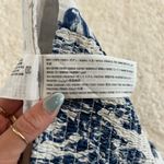 Abercrombie & Fitch Top Womens Floral Puff Sleeve Smocked Crop Size XS Photo 5