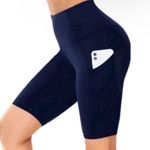 NWOT Navy Blue High Photo 0